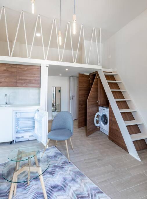 Mini Condos 13 D1 - Modern Studio With Mezzanine 티바트 외부 사진
