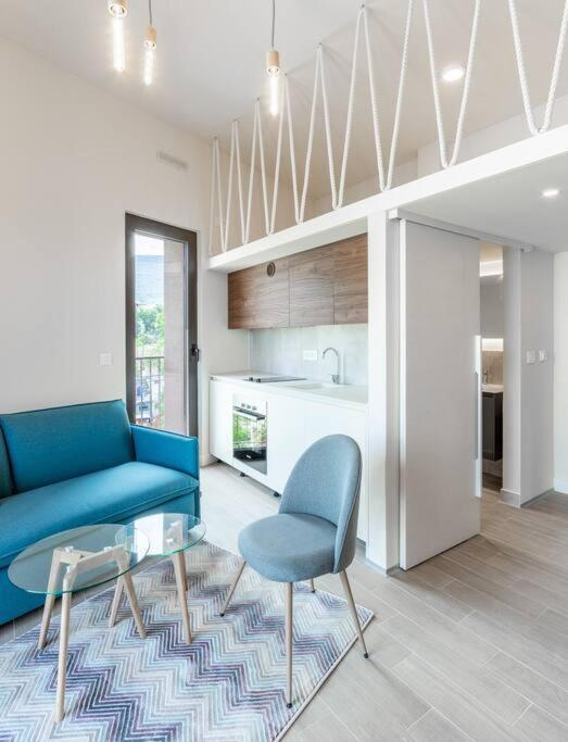 Mini Condos 13 D1 - Modern Studio With Mezzanine 티바트 외부 사진