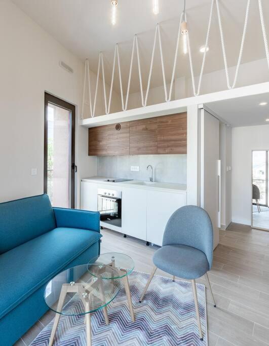 Mini Condos 13 D1 - Modern Studio With Mezzanine 티바트 외부 사진