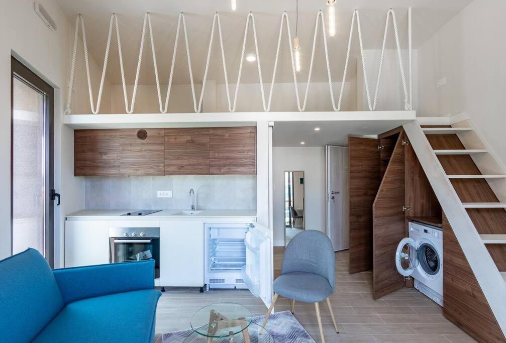 Mini Condos 13 D1 - Modern Studio With Mezzanine 티바트 외부 사진